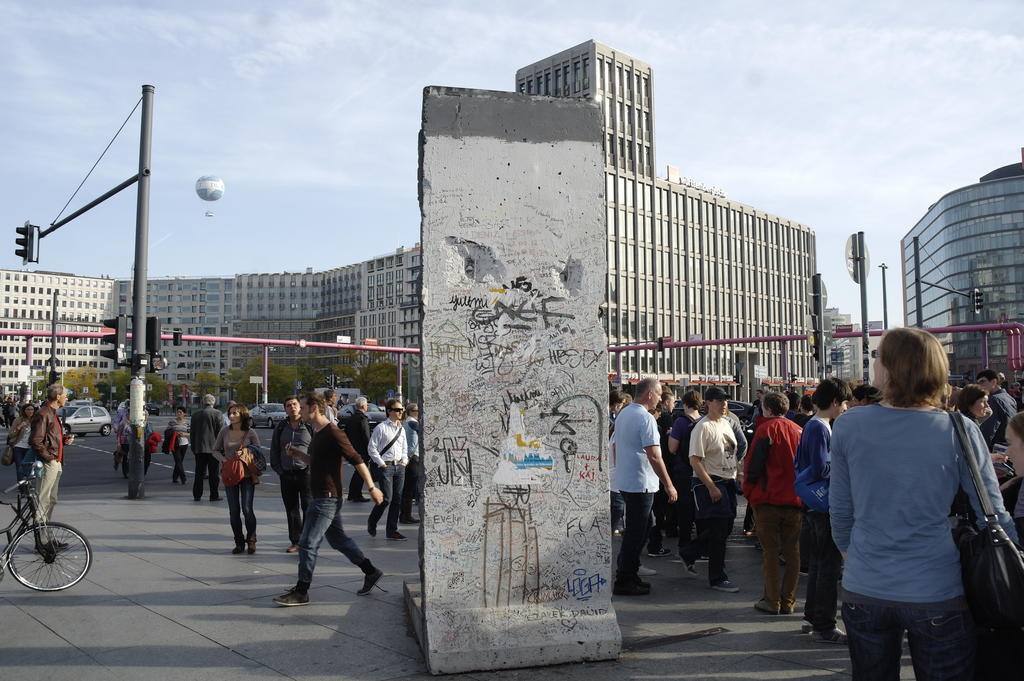 Central Apartments Berlin Bilik gambar
