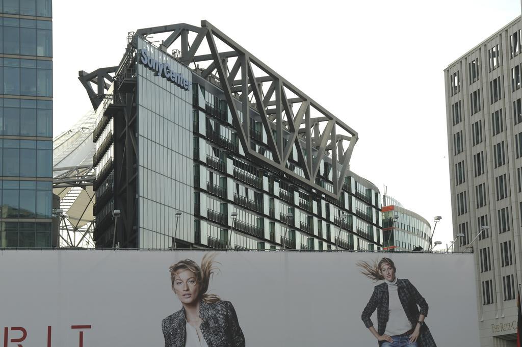 Central Apartments Berlin Bilik gambar