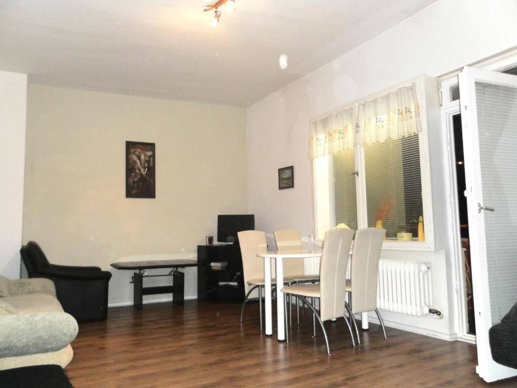 Central Apartments Berlin Bilik gambar