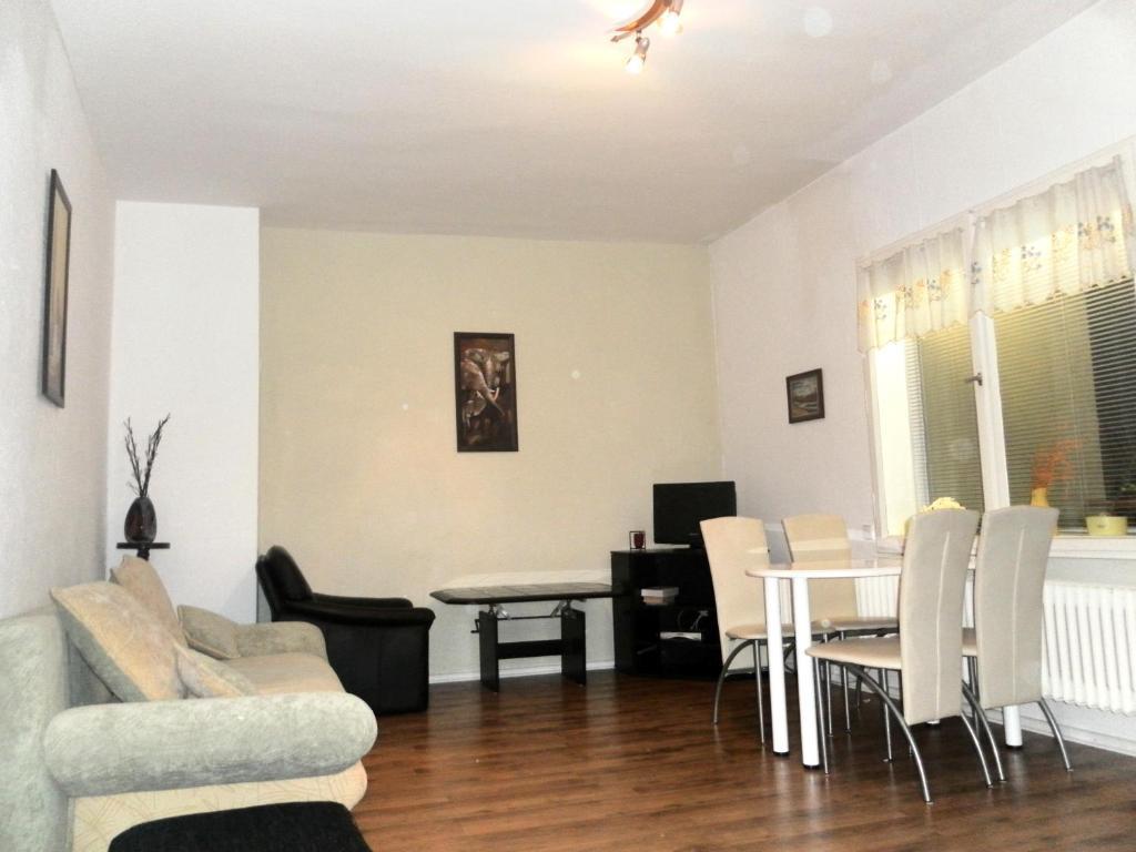 Central Apartments Berlin Bilik gambar