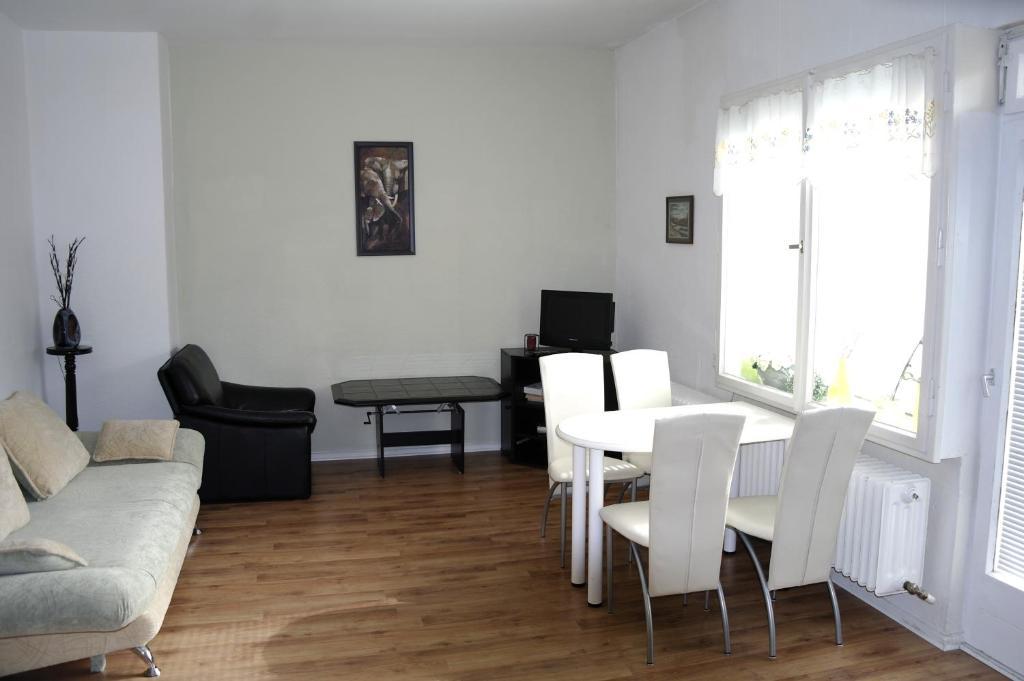 Central Apartments Berlin Bilik gambar