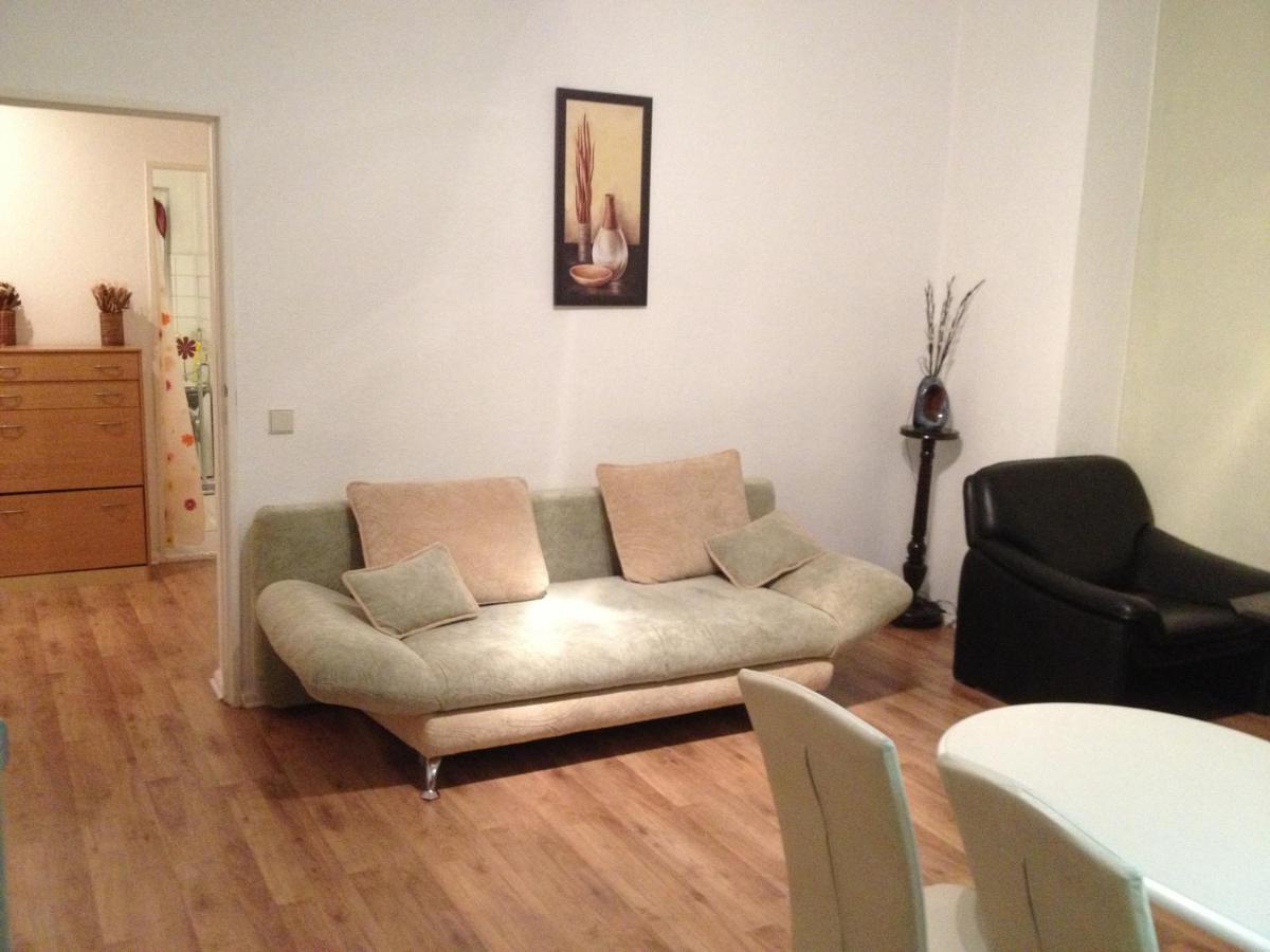 Central Apartments Berlin Bilik gambar