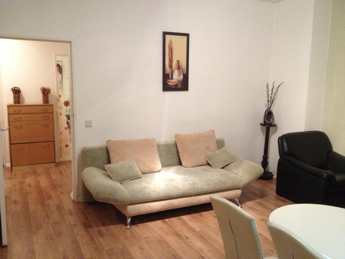 Central Apartments Berlin Bilik gambar