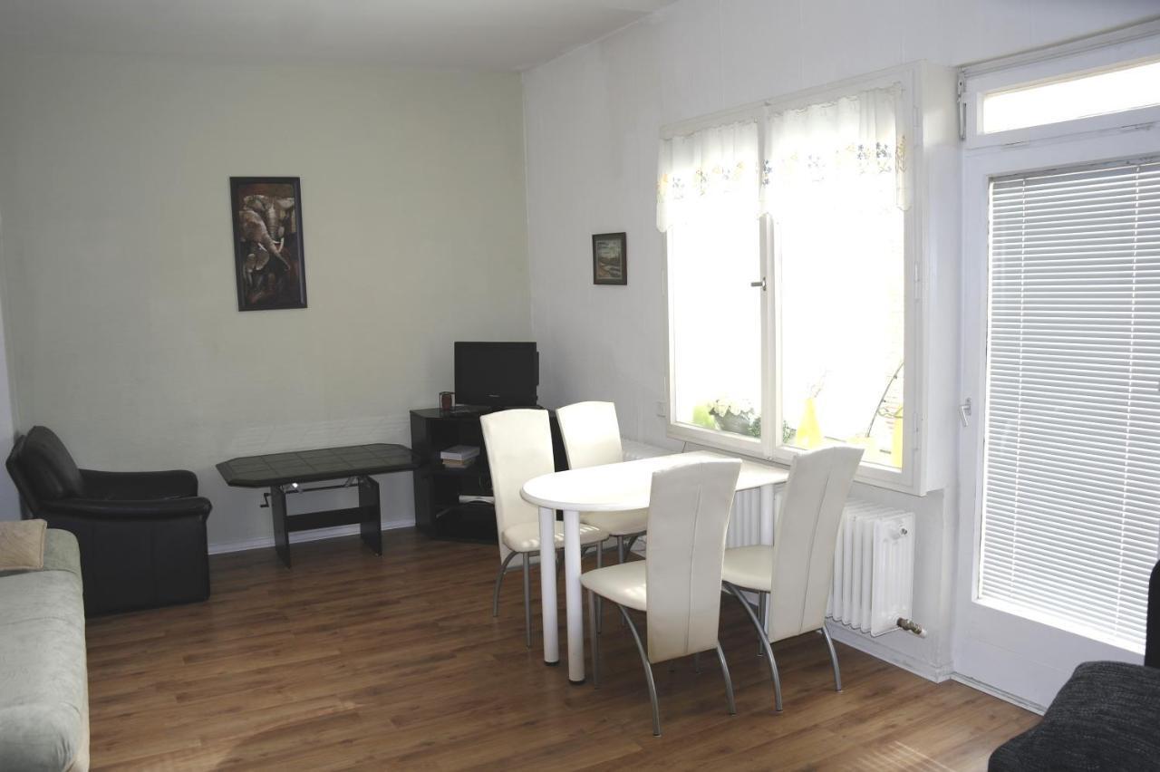 Central Apartments Berlin Bilik gambar