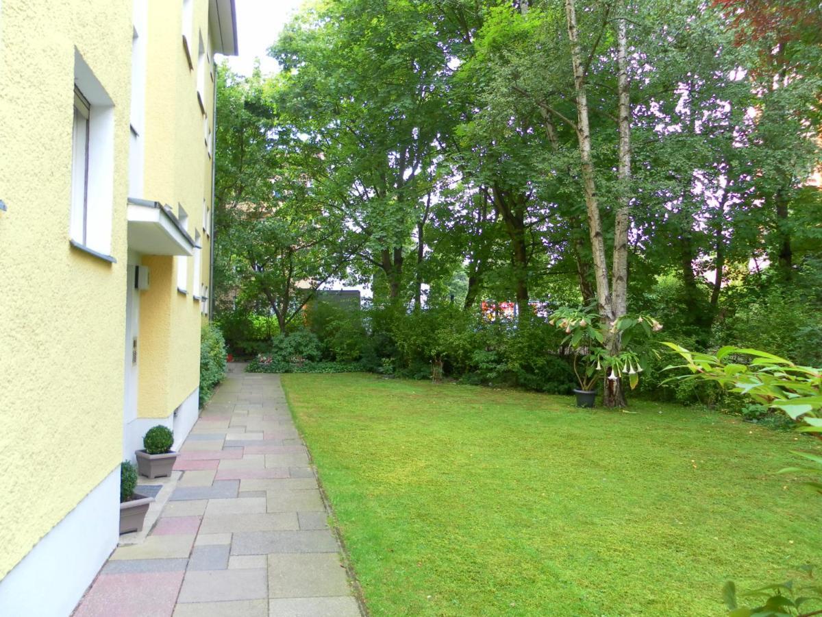 Central Apartments Berlin Luaran gambar