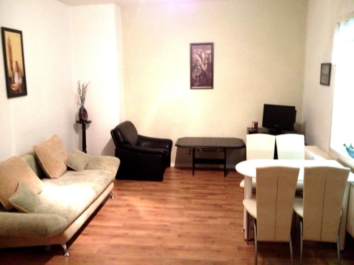 Central Apartments Berlin Luaran gambar