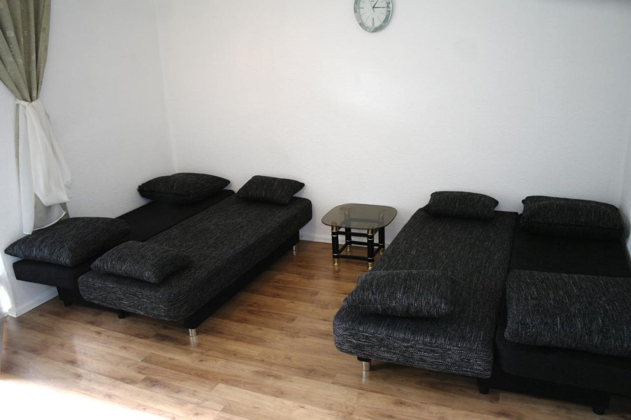 Central Apartments Berlin Luaran gambar