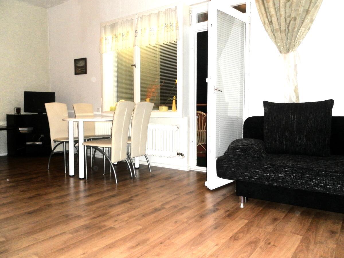 Central Apartments Berlin Luaran gambar