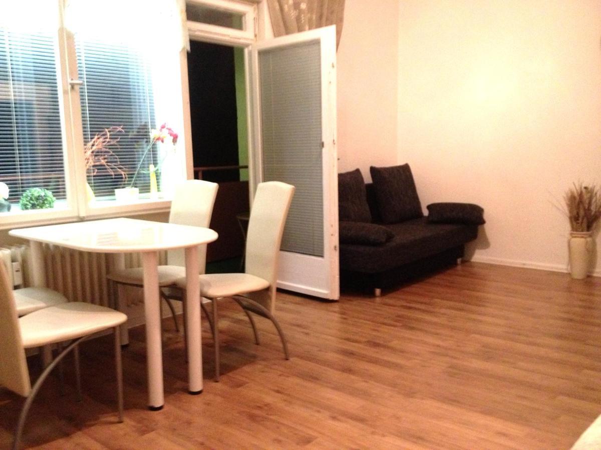 Central Apartments Berlin Luaran gambar