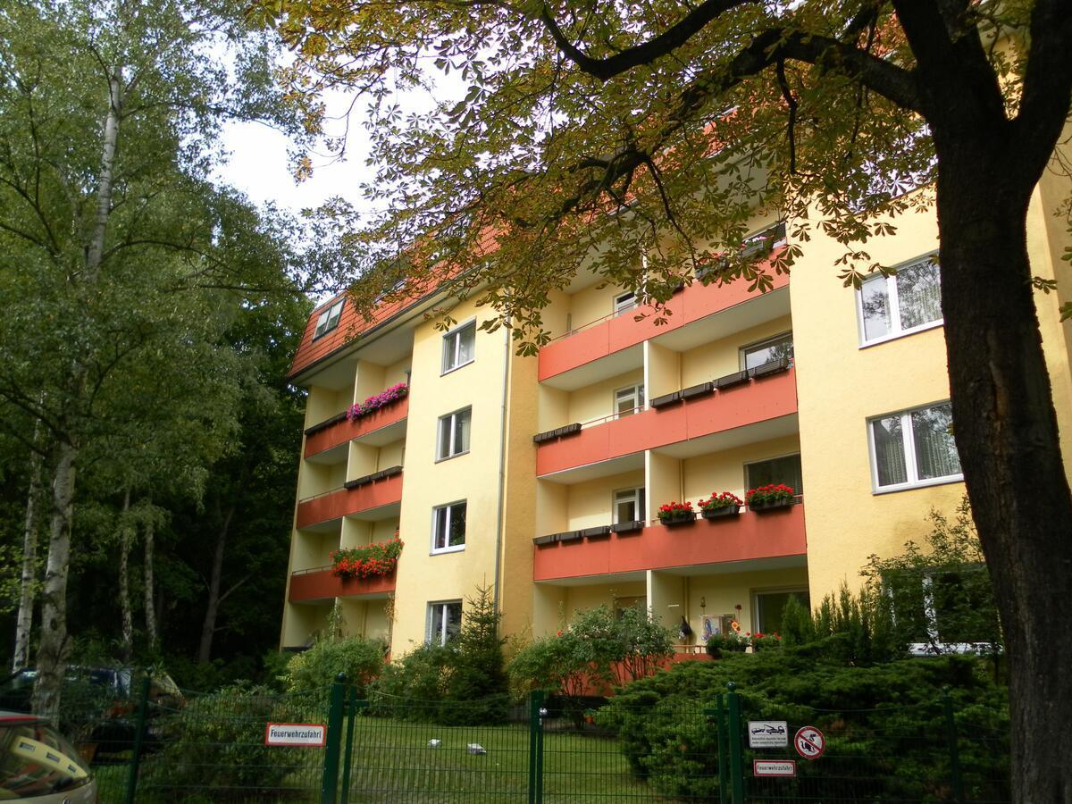 Central Apartments Berlin Luaran gambar